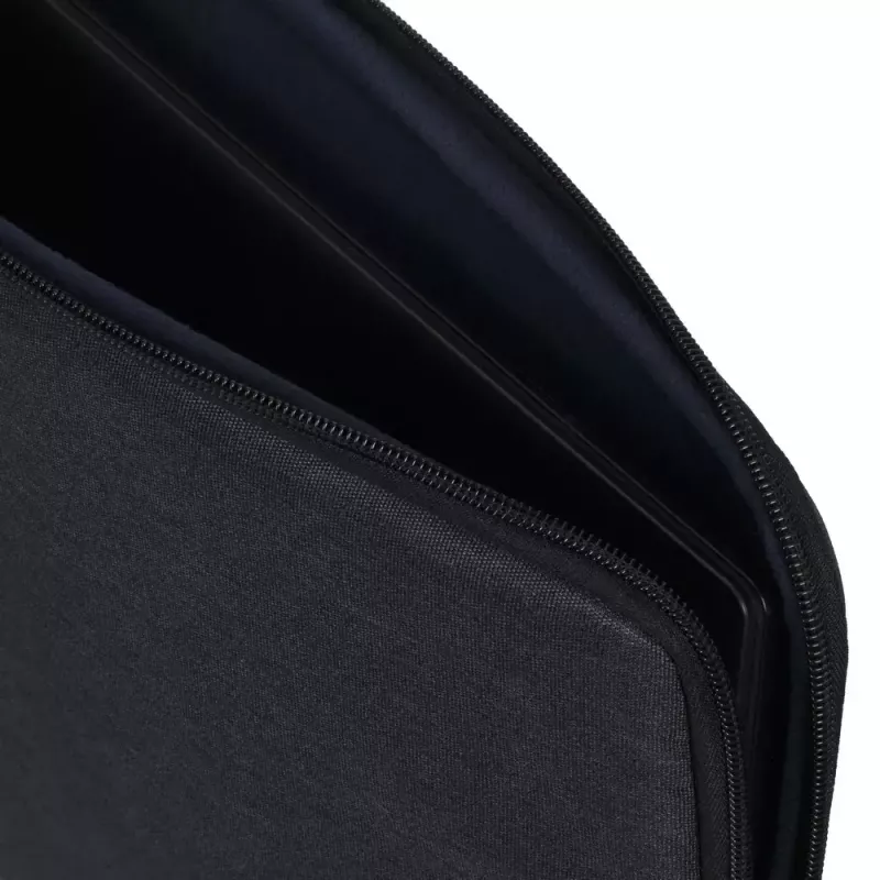 Sleeve case Rivacase Suzuka 35.6 cm (14 inch) Black