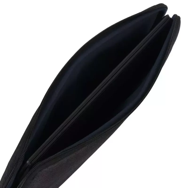 Sleeve case Rivacase Suzuka 35.6 cm (14 inch) Black
