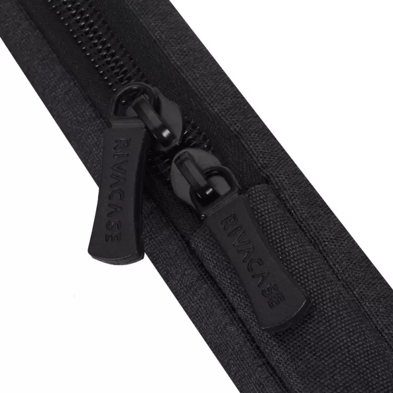 Sleeve case Rivacase Suzuka 35.6 cm (14 inch) Black