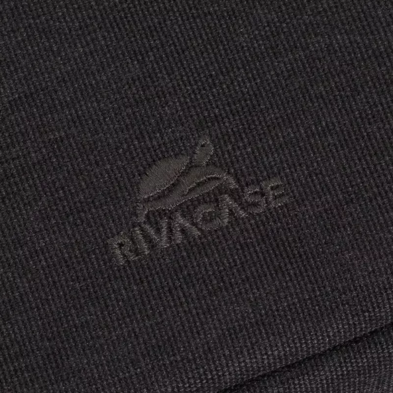 Sleeve case Rivacase Suzuka 35.6 cm (14 inch) Black