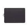 Sleeve case Rivacase Suzuka 35.6 cm (14 inch) Black