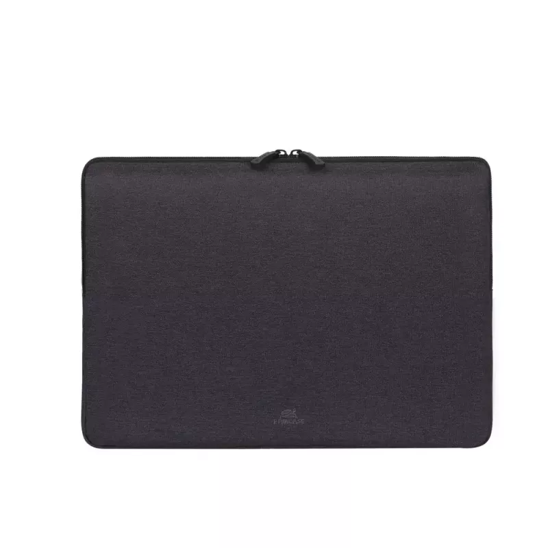 Sleeve case Rivacase Suzuka 35.6 cm (14 inch) Black