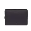Sleeve case Rivacase Suzuka 35.6 cm (14 inch) Black