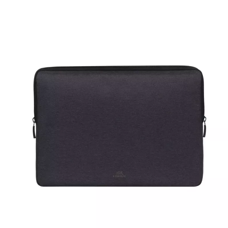 Sleeve case Rivacase Suzuka 35.6 cm (14 inch) Black