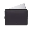 Sleeve case Rivacase Suzuka 35.6 cm (14 inch) Black