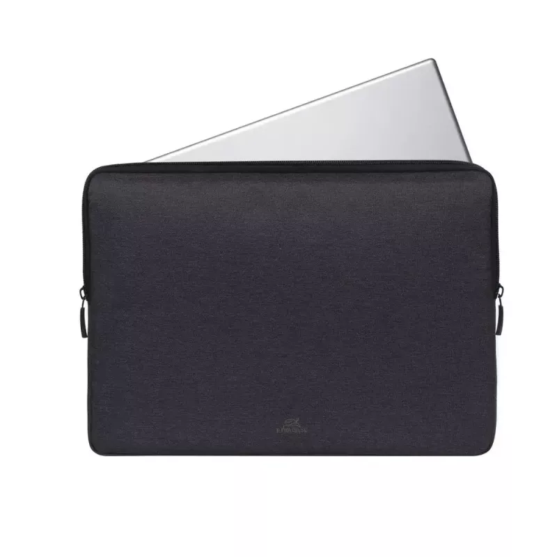 Sleeve case Rivacase Suzuka 35.6 cm (14 inch) Black