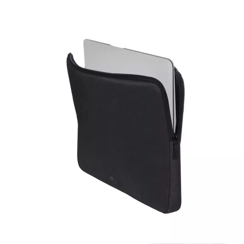 Sleeve case Rivacase Suzuka 35.6 cm (14 inch) Black