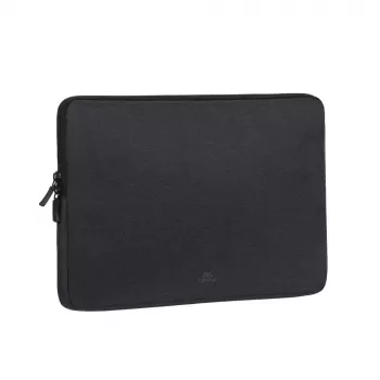 Sleeve case Rivacase Suzuka 35.6 cm (14 inch) Black