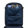 Backpack Rivacase 8461 43.9 cm 17.3 inch Black 2 front pockets