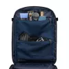 Backpack Rivacase 8461 43.9 cm 17.3 inch Black 2 front pockets
