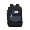 Backpack Rivacase 8461 43.9 cm 17.3 inch Black 2 front pockets