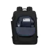 Backpack Rivacase 8461 43.9 cm 17.3 inch Black 2 front pockets