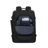 Backpack Rivacase 8461 43.9 cm 17.3 inch Black 2 front pockets