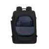 Backpack Rivacase 8461 43.9 cm 17.3 inch Black 2 front pockets