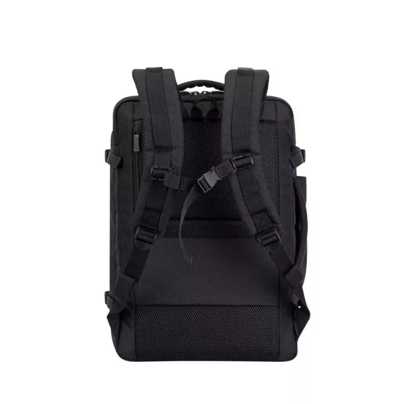 Backpack Rivacase 8461 43.9 cm 17.3 inch Black 2 front pockets