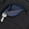 Backpack Rivacase 8461 43.9 cm 17.3 inch Black 2 front pockets
