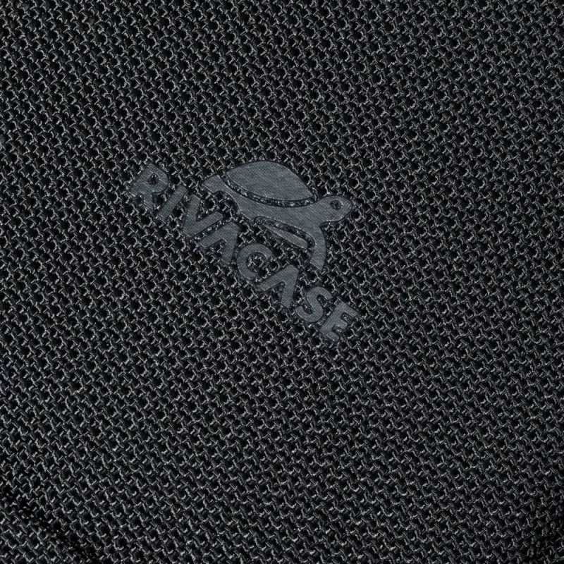 Backpack Rivacase 8461 43.9 cm 17.3 inch Black 2 front pockets