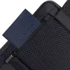 Backpack Rivacase 8461 43.9 cm 17.3 inch Black 2 front pockets