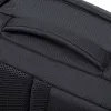 Backpack Rivacase 8461 43.9 cm 17.3 inch Black 2 front pockets