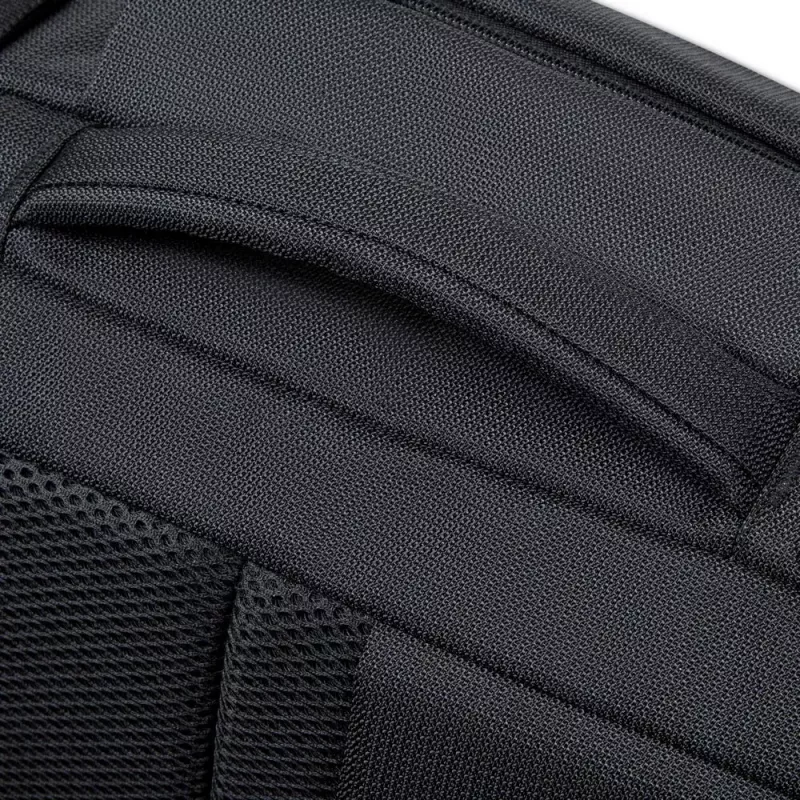 Backpack Rivacase 8461 43.9 cm 17.3 inch Black 2 front pockets