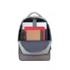Backpack Rivacase 7562 39.6 cm (15.6 inch) Grey Mocha