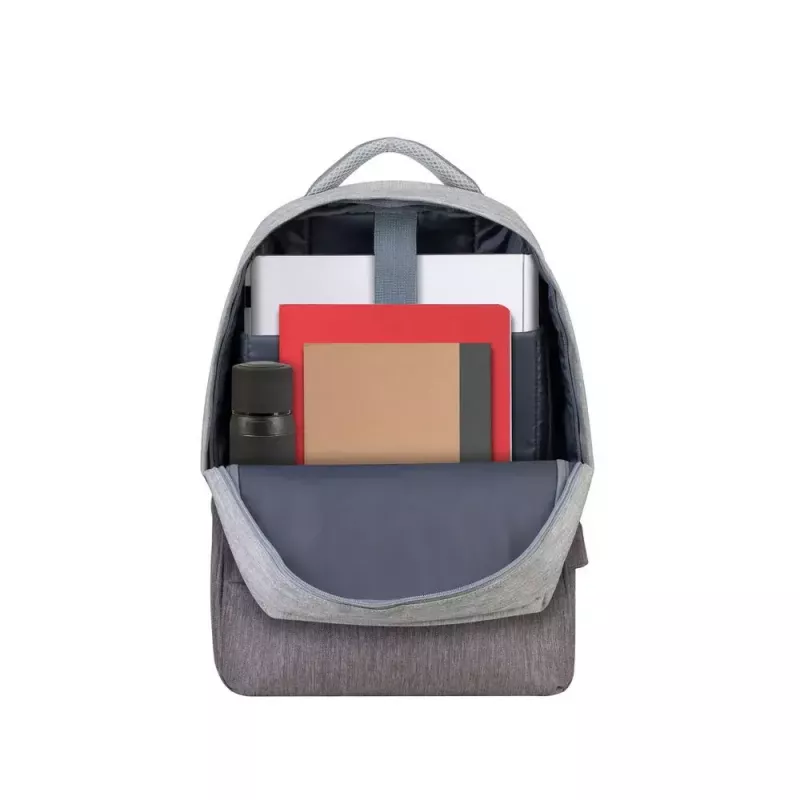 Backpack Rivacase 7562 39.6 cm (15.6 inch) Grey Mocha
