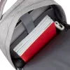Backpack Rivacase 7562 39.6 cm (15.6 inch) Grey Mocha