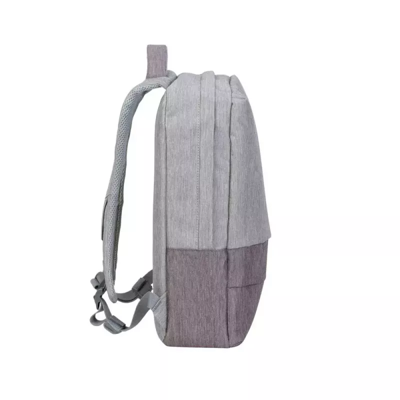 Backpack Rivacase 7562 39.6 cm (15.6 inch) Grey Mocha