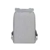 Backpack Rivacase 7562 39.6 cm (15.6 inch) Grey Mocha