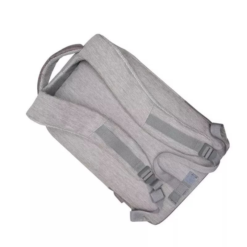 Backpack Rivacase 7562 39.6 cm (15.6 inch) Grey Mocha