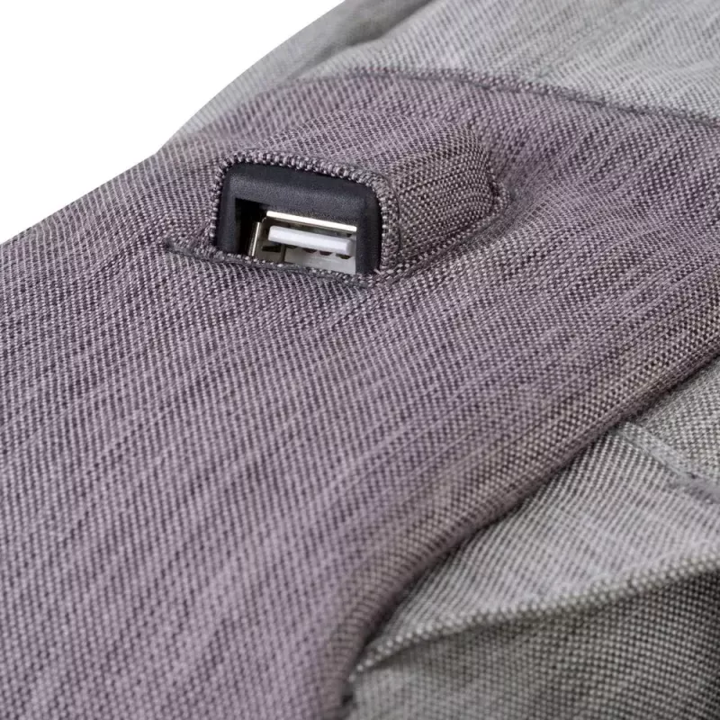 Backpack Rivacase 7562 39.6 cm (15.6 inch) Grey Mocha