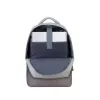 Backpack Rivacase 7562 39.6 cm (15.6 inch) Grey Mocha