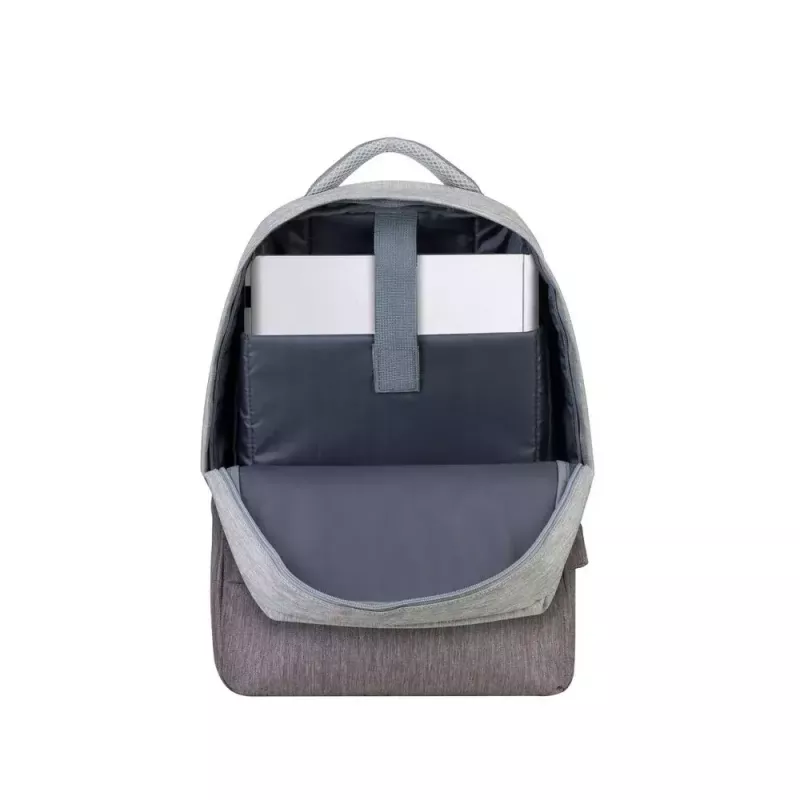 Backpack Rivacase 7562 39.6 cm (15.6 inch) Grey Mocha