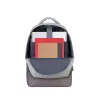 Backpack Rivacase 7562 39.6 cm (15.6 inch) Grey Mocha