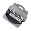Backpack Rivacase 7562 39.6 cm (15.6 inch) Grey Mocha