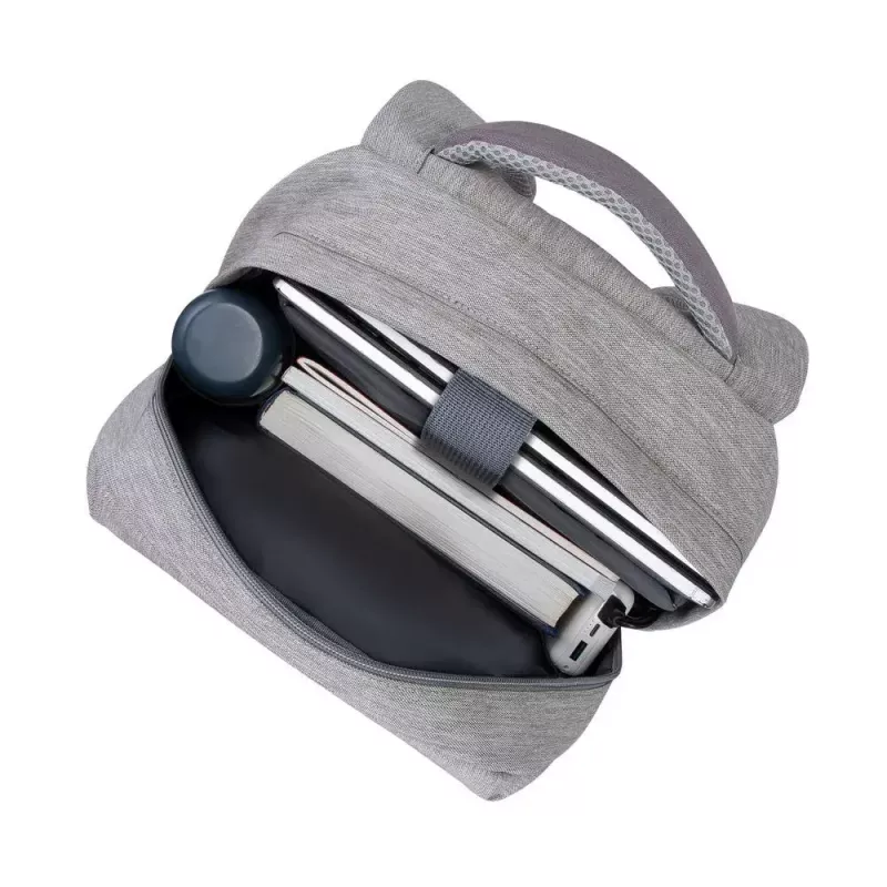 Backpack Rivacase 7562 39.6 cm (15.6 inch) Grey Mocha