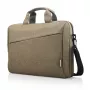 Lenovo GX40Q17232 laptop case 39.6 cm (15.6 inch) Toploader bag Green