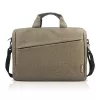 Lenovo GX40Q17232 laptop case 39.6 cm (15.6 inch) Toploader bag Green