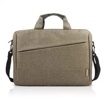 Lenovo GX40Q17232 laptop case 39.6 cm (15.6 inch) Toploader bag Green