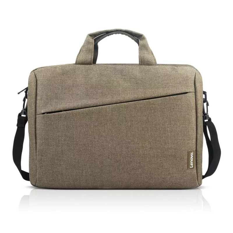 Lenovo GX40Q17232 laptop case 39.6 cm (15.6 inch) Toploader bag Green