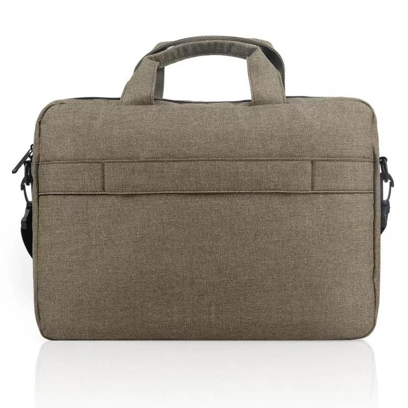 Lenovo GX40Q17232 laptop case 39.6 cm (15.6 inch) Toploader bag Green
