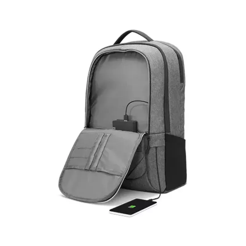 Lenovo Urban B730 43.9 cm (17.3 inch) Backpack Charcoal, Grey