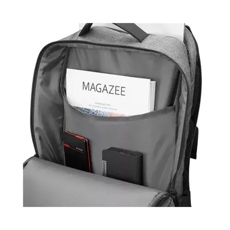 Lenovo Urban B730 43.9 cm (17.3 inch) Backpack Charcoal, Grey