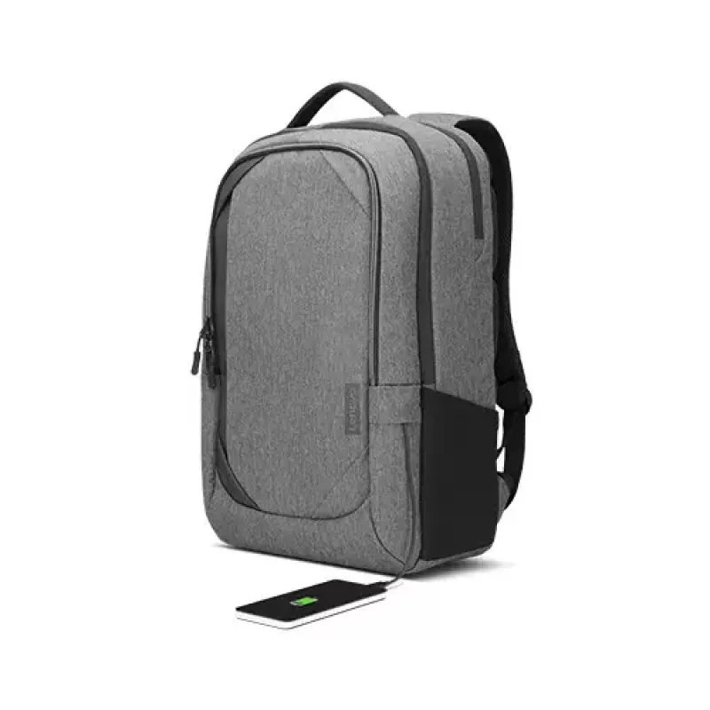 Lenovo Urban B730 43.9 cm (17.3 inch) Backpack Charcoal, Grey