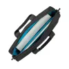 Toploader bag Rivacase 7521 35.6 cm (14 inch) Black