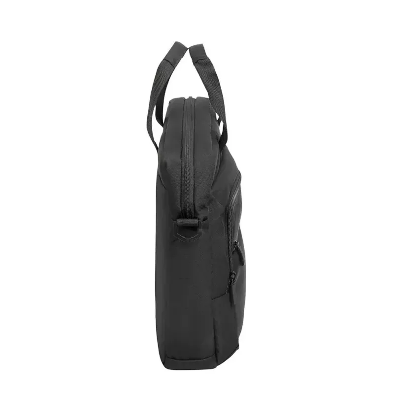 Toploader bag Rivacase 7521 35.6 cm (14 inch) Black