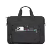 Toploader bag Rivacase 7521 35.6 cm (14 inch) Black