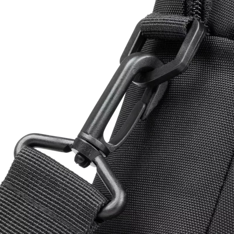 Toploader bag Rivacase 7521 35.6 cm (14 inch) Black