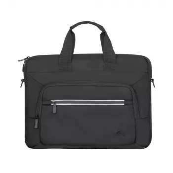 Toploader bag Rivacase 7521 35.6 cm (14 inch) Black