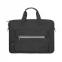 Toploader bag Rivacase 7521 35.6 cm (14 inch) Black